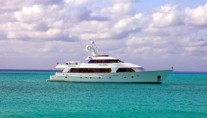 Motor Yacht Sea Bear (ex Emerald Isle) 
